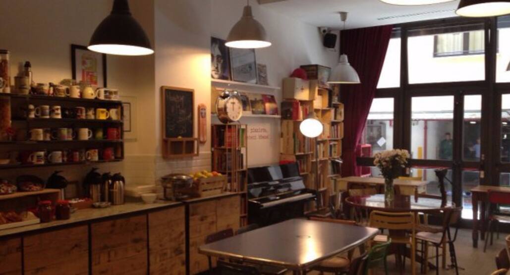 Ostello Bello Menu Menu For Ostello Bello Duomo Milano